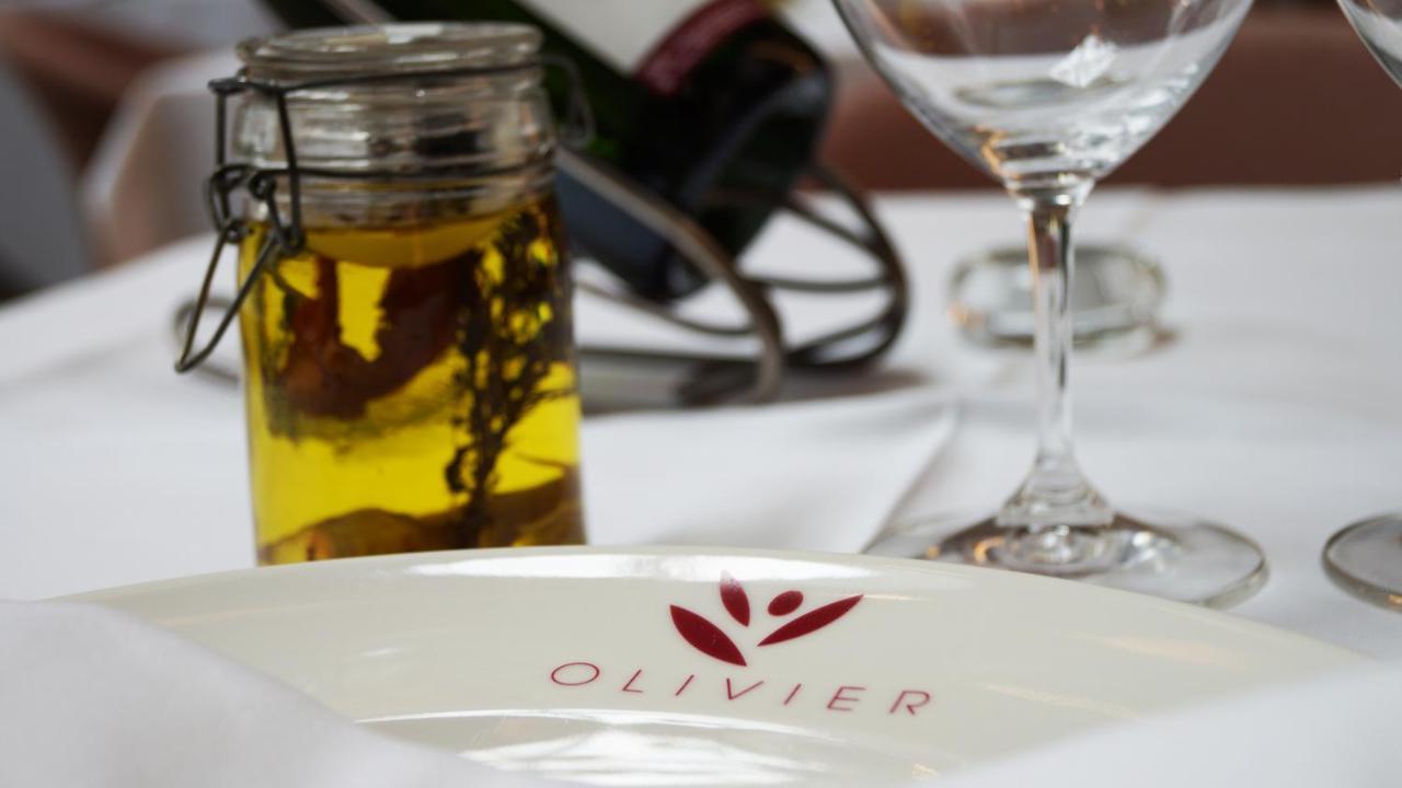 Hotel Olivier Штрассен Экстерьер фото