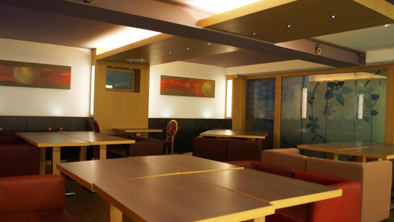 Hotel Olivier Штрассен Экстерьер фото